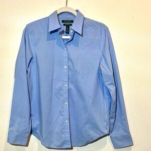 Lauren Ralph Lauren Vintage  Women’s Button Down Shirt Size M